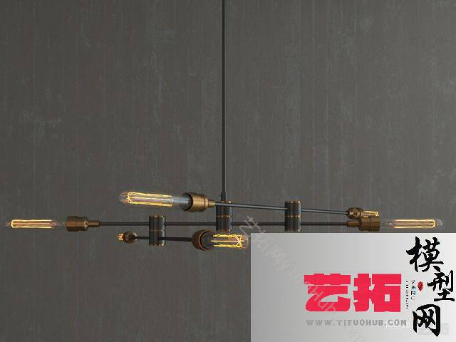 现代北欧吊灯