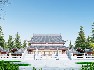 中式古建