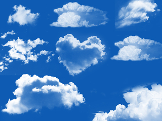 天空
