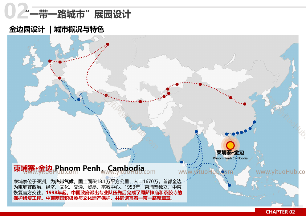 第十四届中国(合肥)国际园林博览会国际展园