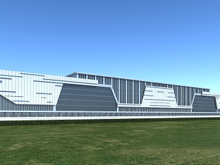 商场建筑外观