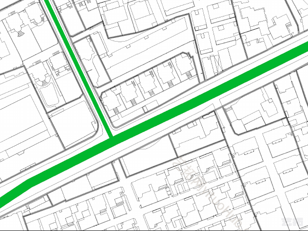 上海市徐汇区风貌保护道路规划