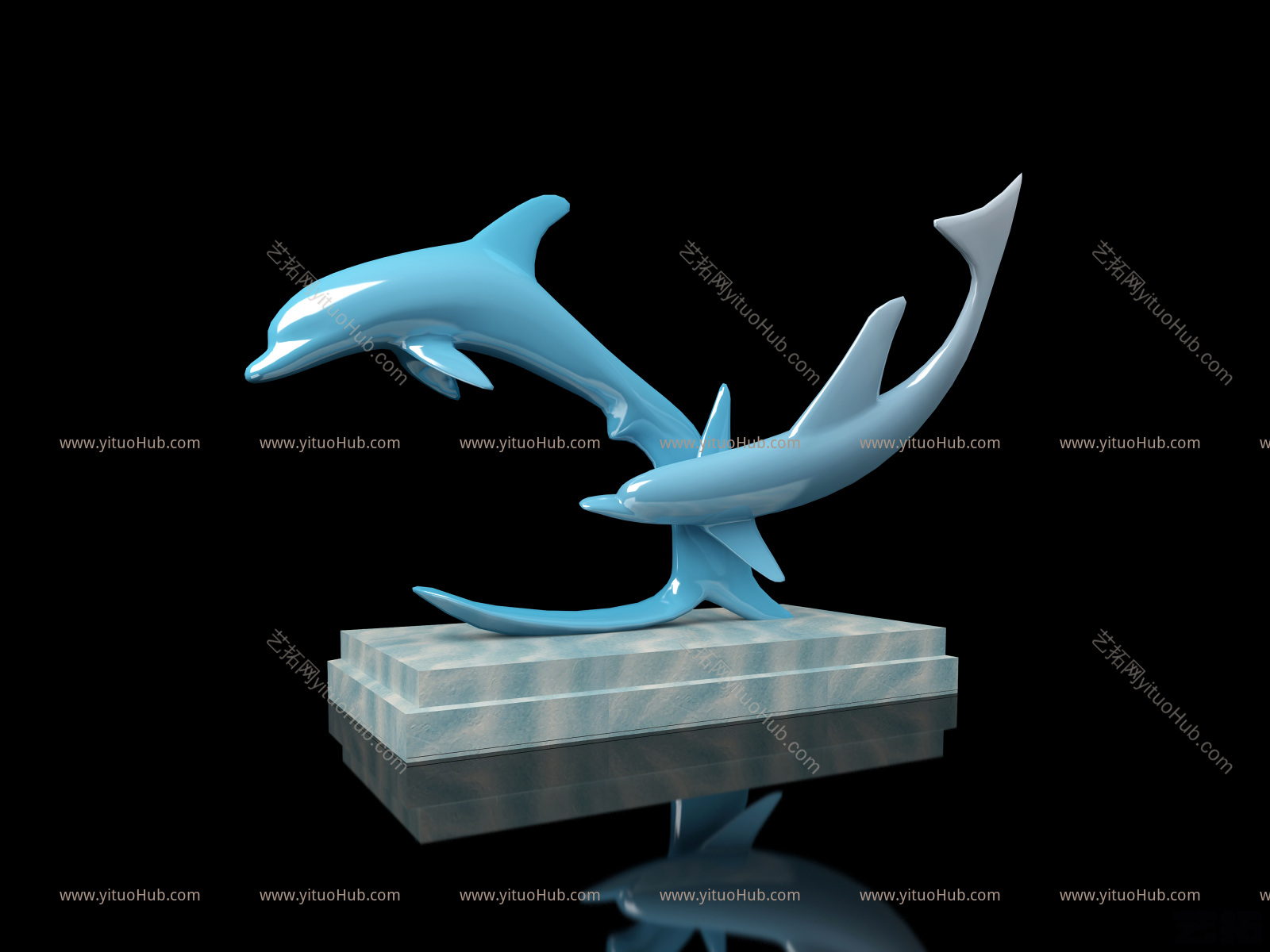 现代雕塑 城市雕塑 水族馆雕塑 海洋馆雕塑 入口雕塑 抽象雕塑 海洋雕塑 海豚雕塑