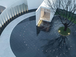 现代示范区景观
