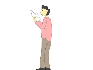 小直人物