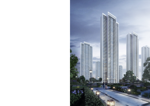 融创武汉塔子湖K3地块建筑及规划方案一