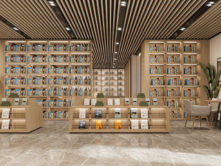 新中式茶叶店