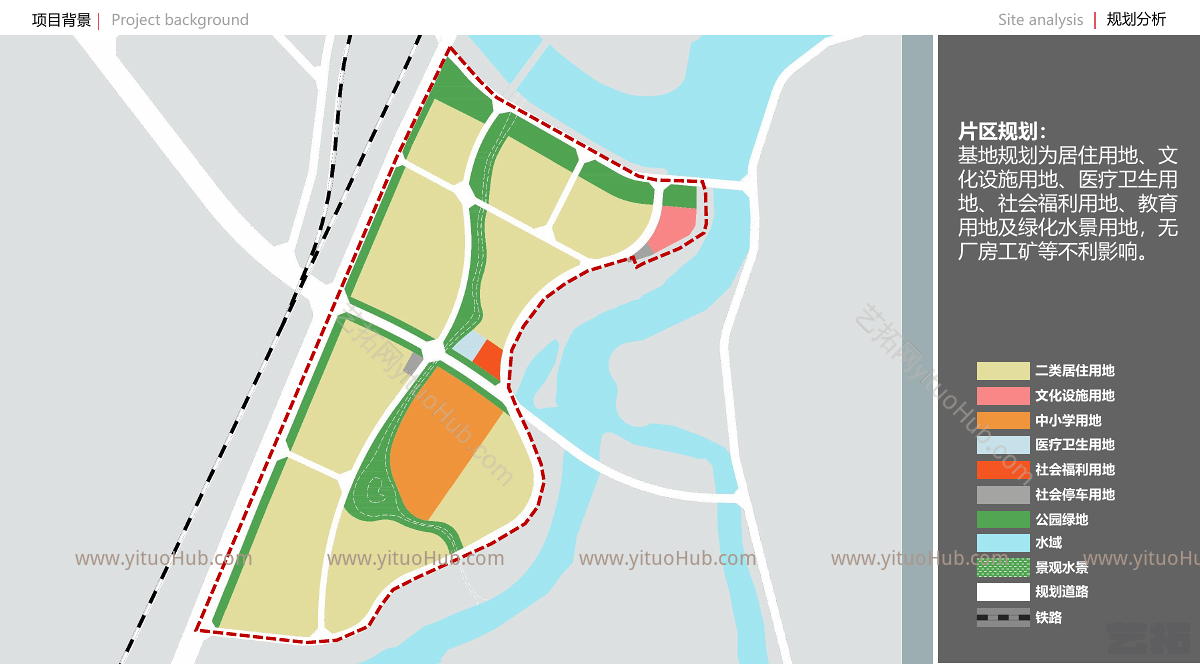 金科信阳市两河口项目方案设计