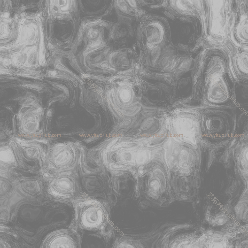 黑白贴图模压线形结构Noise07Noise07