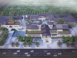 新中式酒店