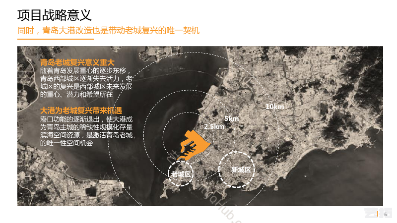 青岛国际邮轮港(启动区) 产业发展规划