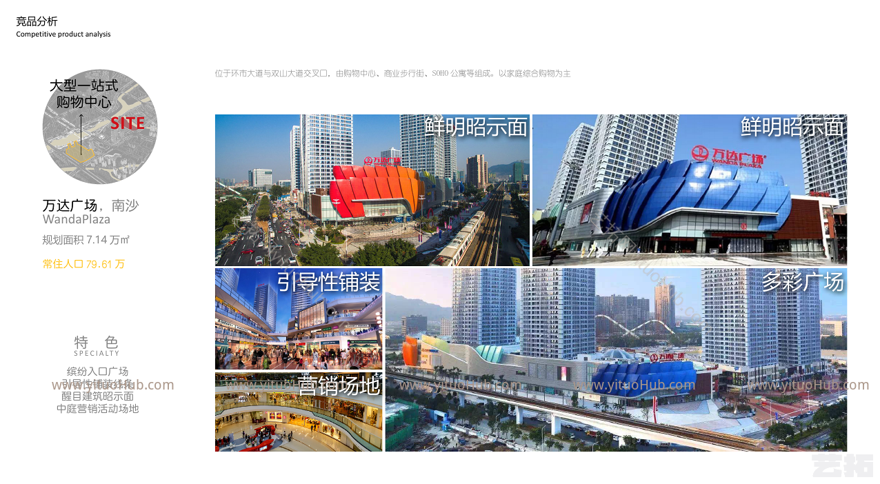 广州南沙阳光城景观商业方案文本