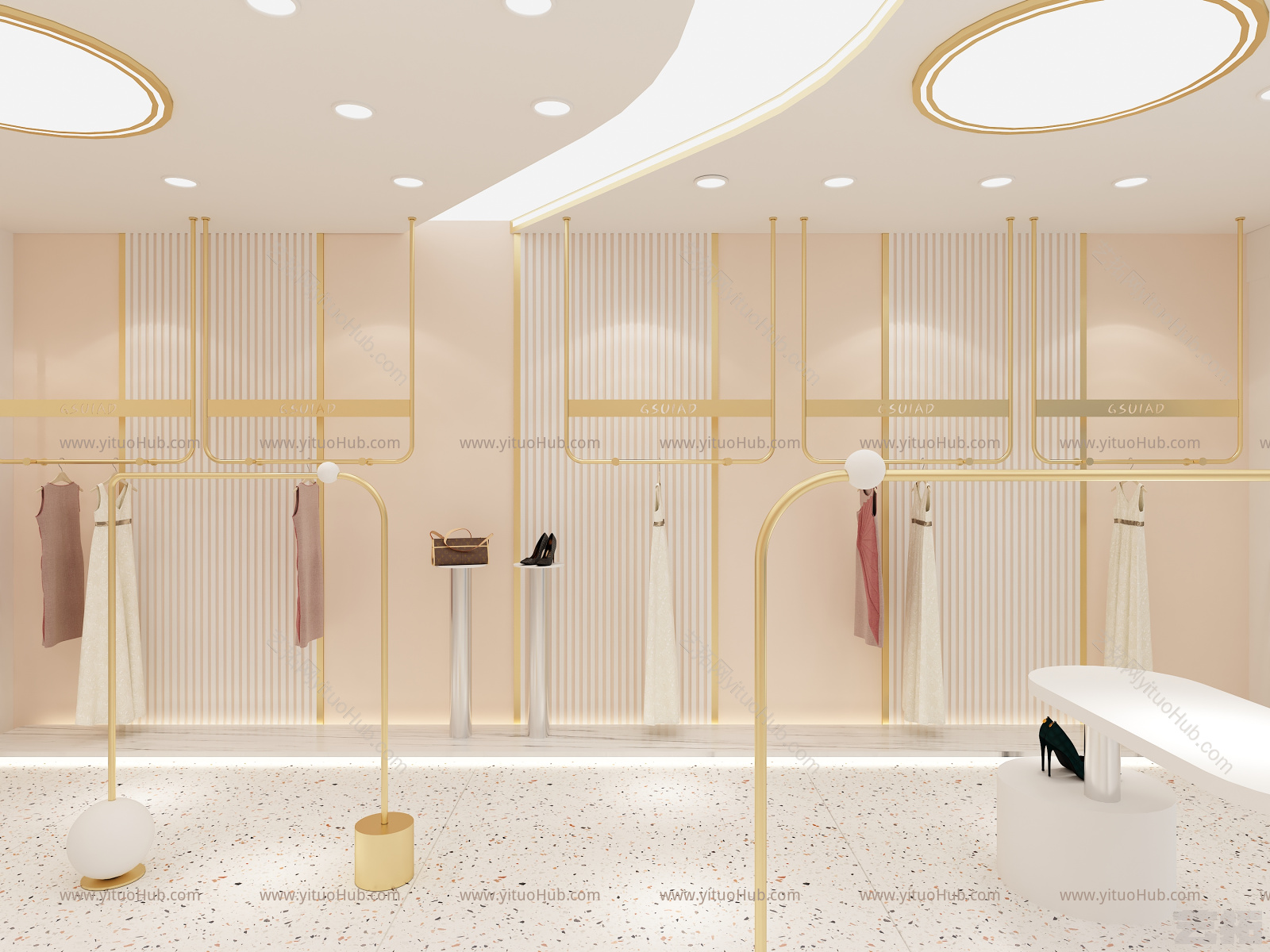 服装店