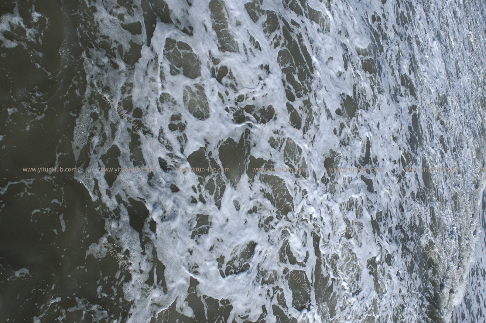 海水、湖面浪花水纹贴图