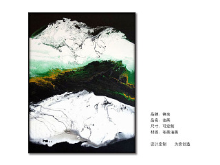 装饰画油画JSYH(3766)JSYH(3766)