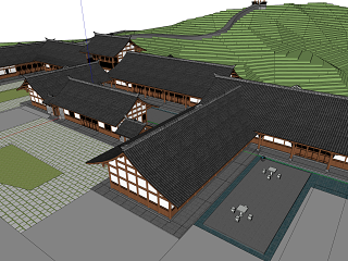 中式古建筑