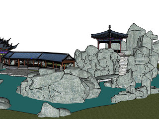 城市公园