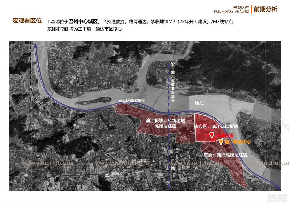 基于城市设计思维的保利高端社区方案设计