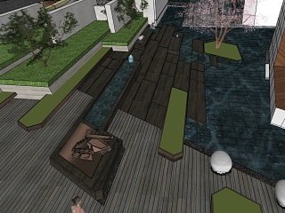 （龙湖两江滨水中心）示范区