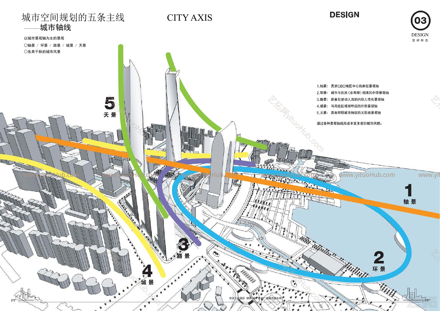 苏州工业园区湖西CBD世纪广场城市综合体(下）
