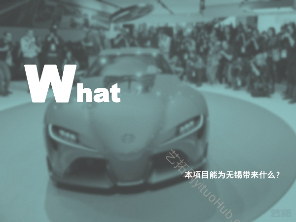 无锡锡东新城商务区产业发展规划前期研究项目
