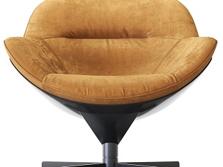 奥克兰扶手椅 Cassina 面料