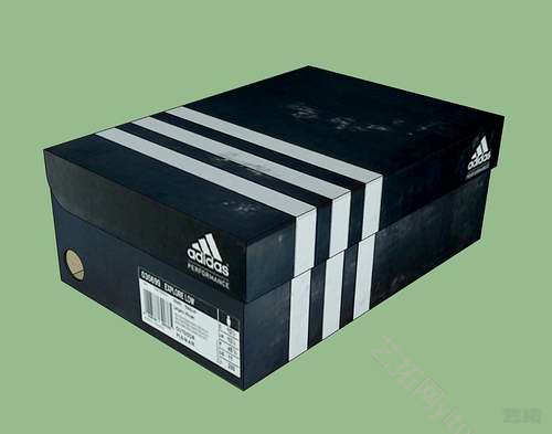 Adidas鞋盒