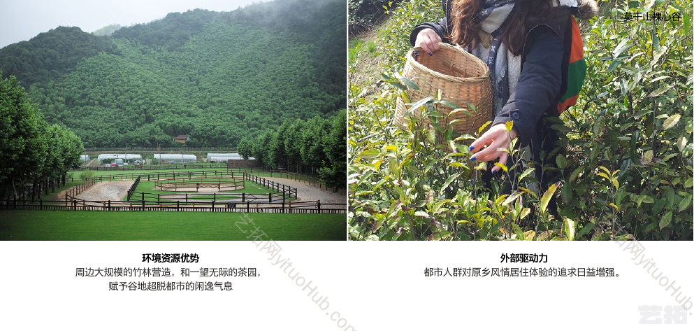 美的鹭湖茶园板块规划概念方案