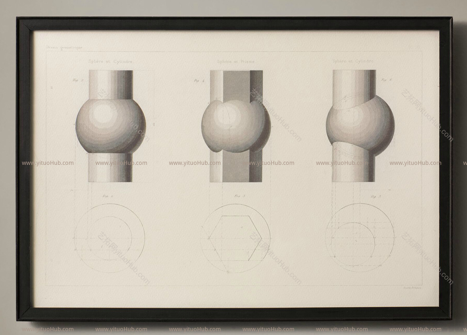 挂画建筑画 (425)画 (425)