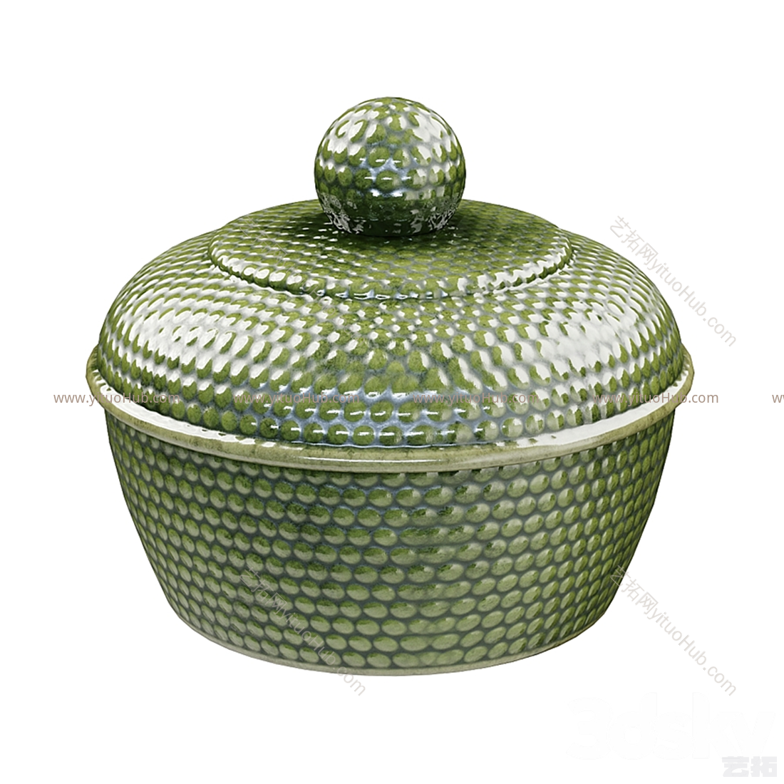 现代陶瓷器皿