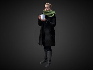 现代女人
