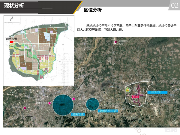 武家安置区项目北地块规划及建筑方案设计