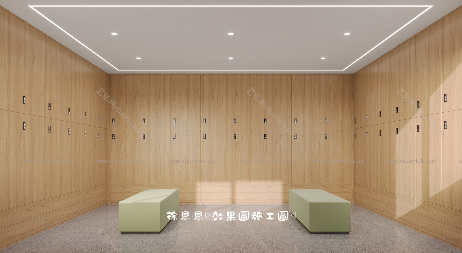 现代社区综合服务中心