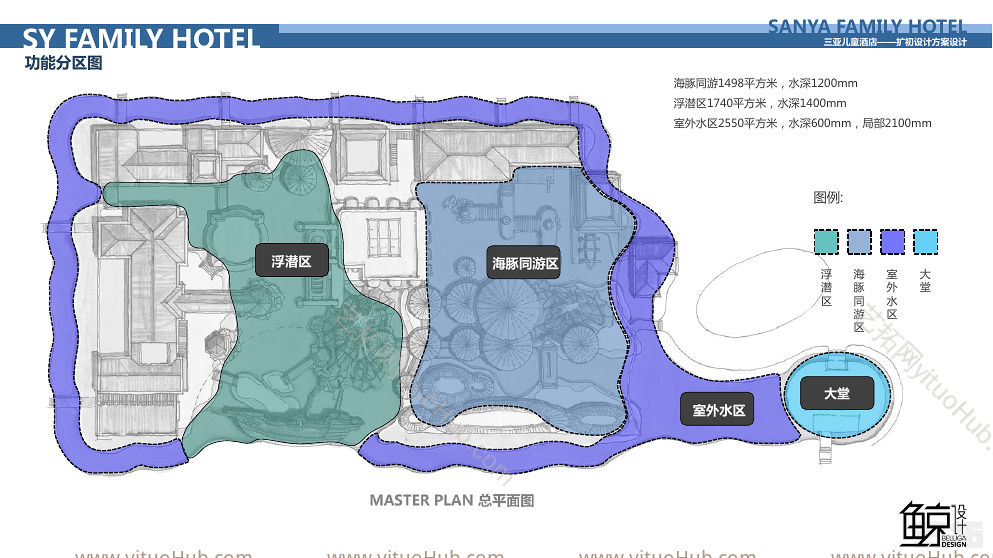 三亚儿童酒店——扩初设计方案汇报