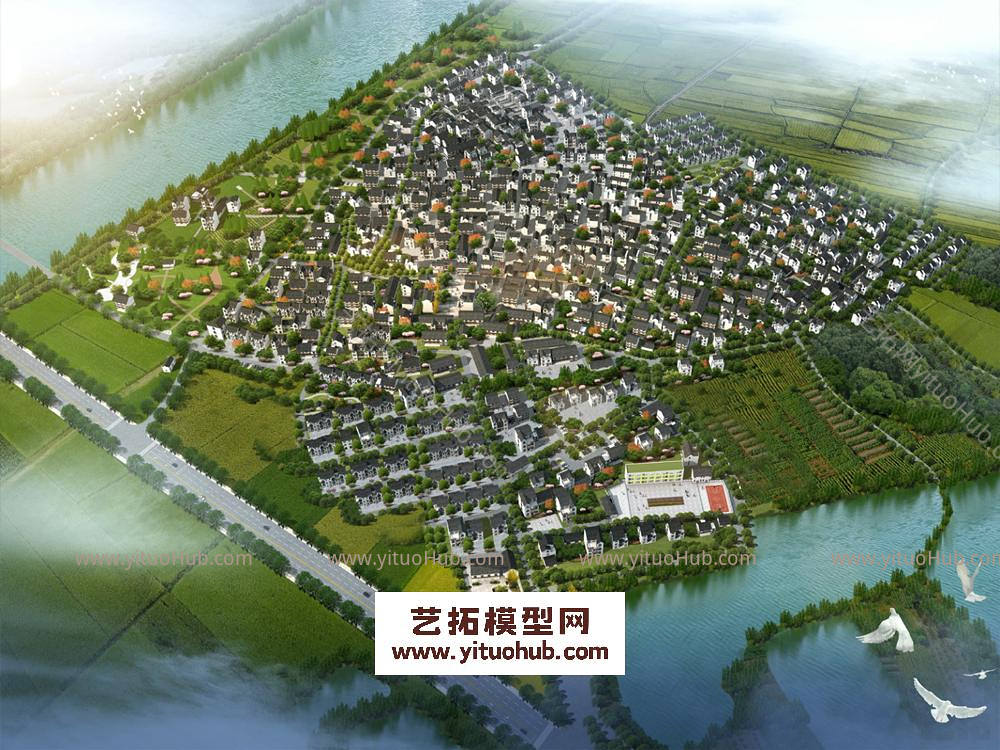 龙游县湖镇镇张家埠村历史文化村落保护利用重点村规划