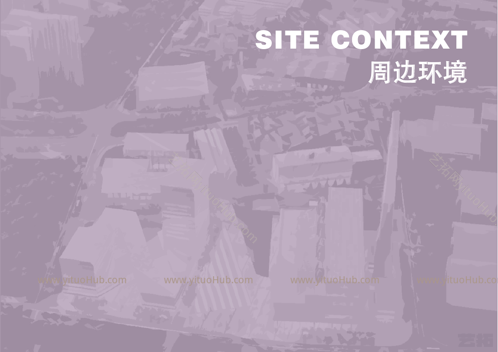 博翠世园 景观概念设计