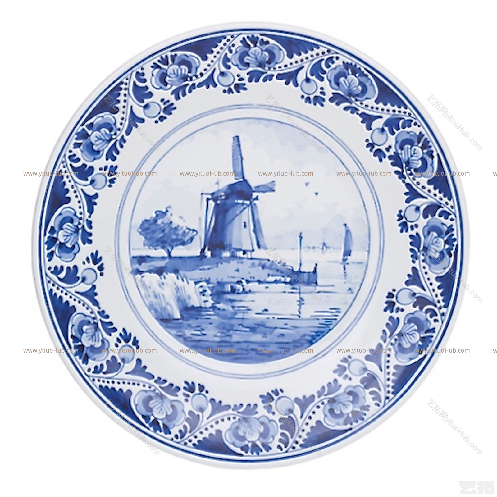 商业元素盘子盘子 (18)盘子 (18)