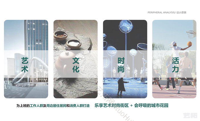 成都恒耀龙潭渝商总部基地景观设计