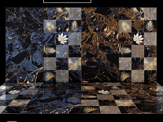 Fontana Decorative瓷砖