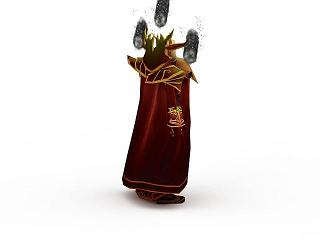 WOW魔兽世界角色模型