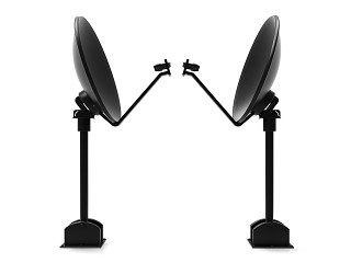 现代风格设备模型