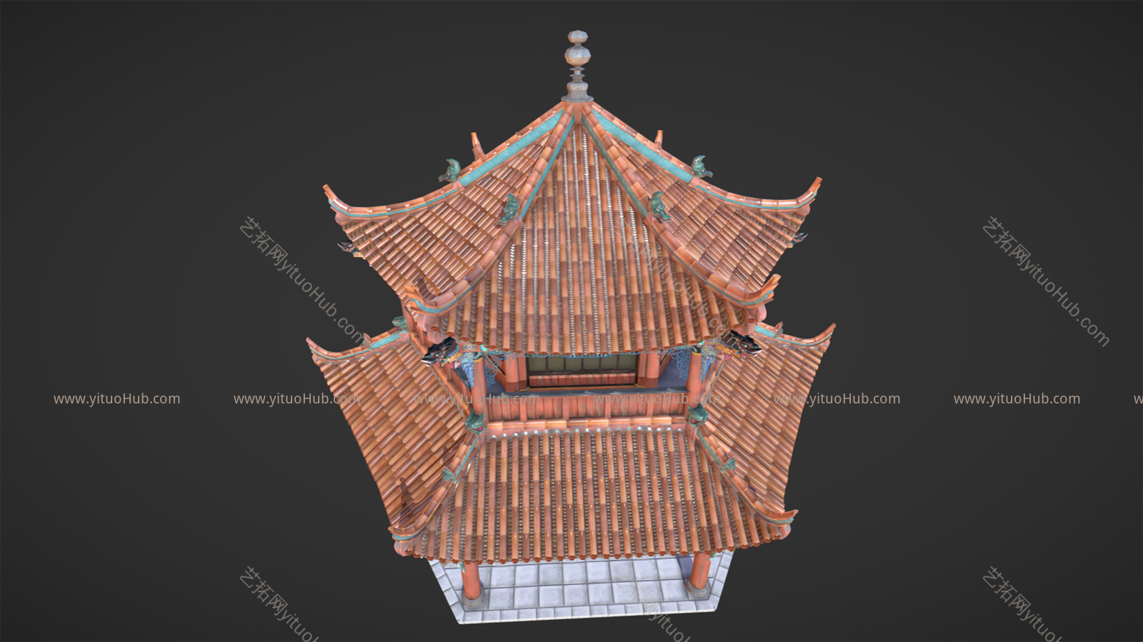 中式古建
