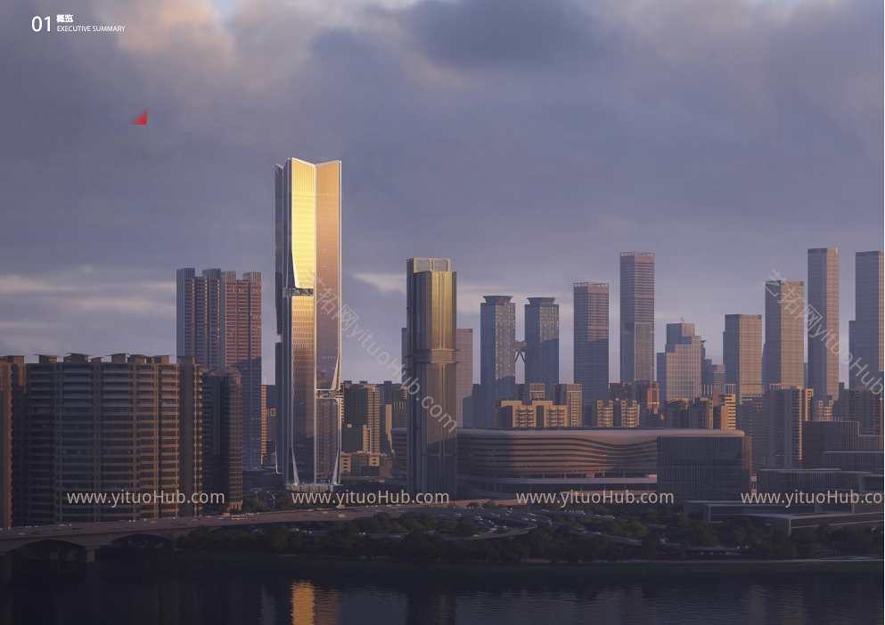 河套深港科技创新合作区东翼-1项目全过程设计招标