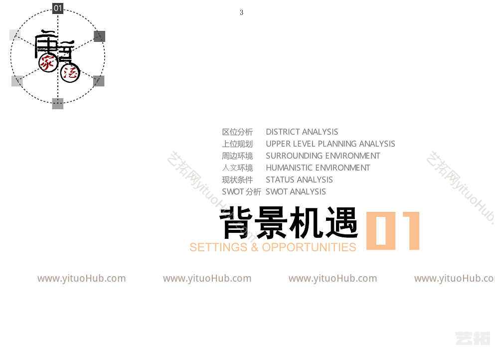 珠海唐家共乐大花园景观概念规划设计