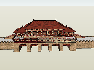 古建筑集合