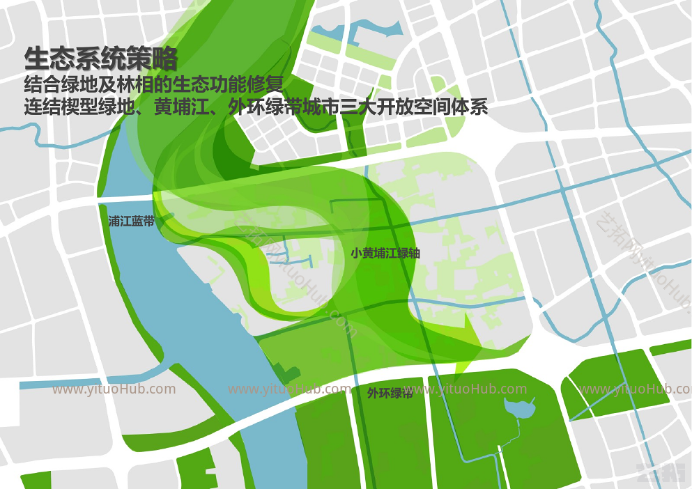 AECOM·上海三林滨江南片区域城市设计