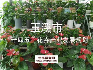 玉溪市“十四五”花卉产业发展规划