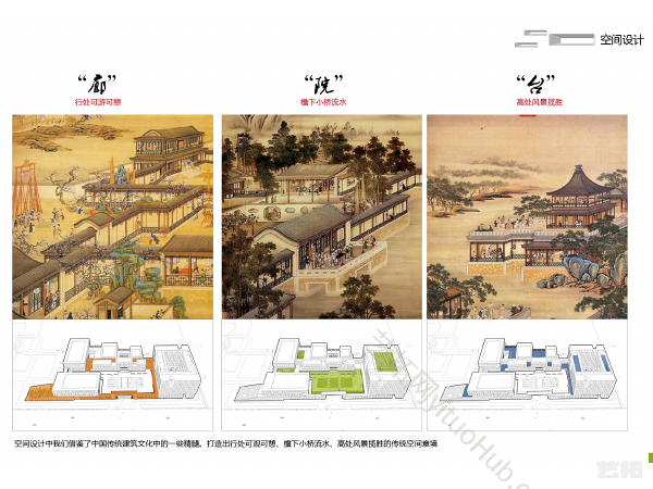 济南新旧动能转换先行区展示中心