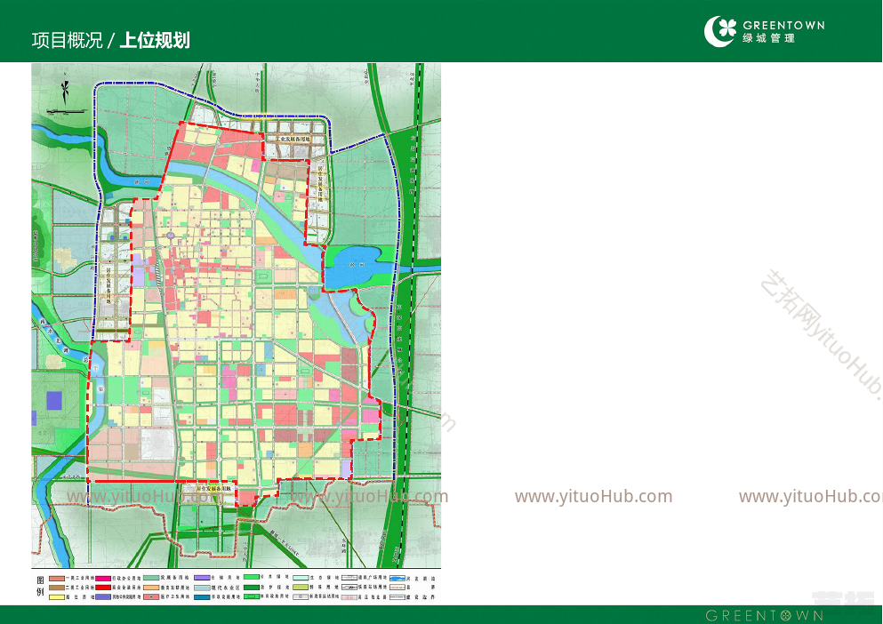 北湖锦绣住宅小区建设项目方案汇报文件