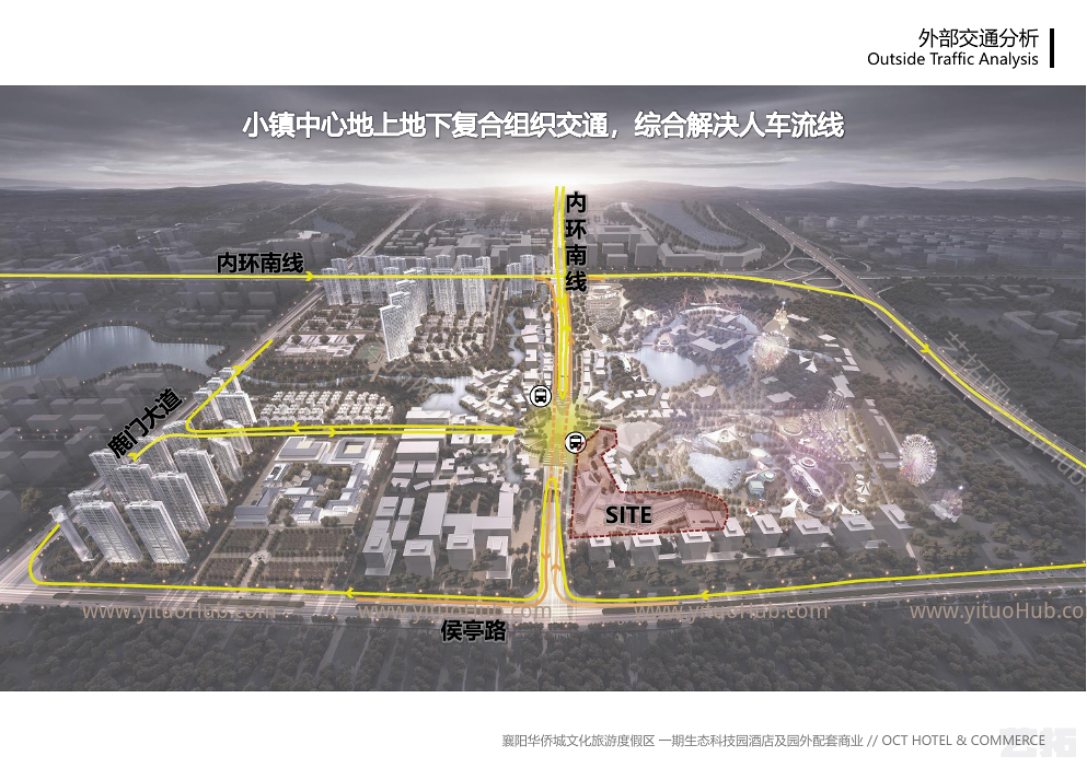 华侨城新文旅项商业酒店生态科技投标文本